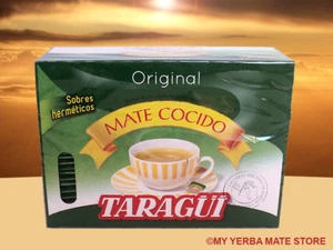 Taragui Yerba Mate - Tea Bags - Mate Cocido - Free Shipping - Picture 1 of 1