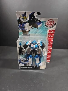 Transformers Robots in Disguise Warrior Class STRONGARM Hasbro NEW 2015 RARE - Picture 1 of 8