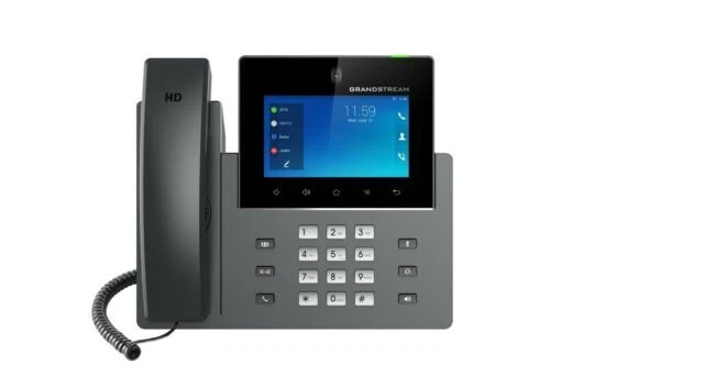 Grandstream GXV3350 Android IP Video Phone - Image 1 of 1