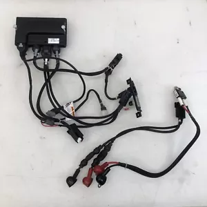 Jazzy 600 J600 VR2 Control Module D50681.06 Wiring Battery Motor Cables Harness - Picture 1 of 16