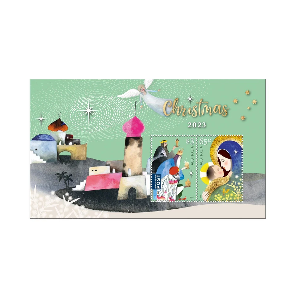 Australia - Christmas 2023 - Image 1 of 1