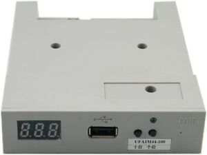 GOTEK UFA1M44-100 3.5" 1.44MB USB SSD FLOPPY DRIVE EMULATOR E100 E50 