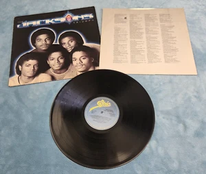 The Jacksons – Triumph 12" LP - Picture 1 of 16