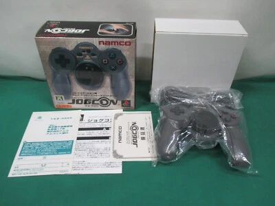 PlayStation -- JOGCON NAMCO ACTIVE FORCE CONTROLLER -- NEW. PS1. JAPAN. 23794 - Image 1 of 4
