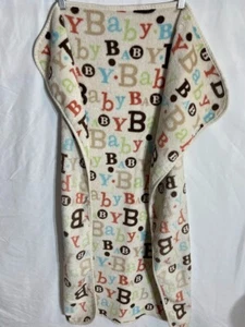 Circo Green Brown Sherpa Baby Girl Boy Toddler Security Blanket 29 1/2x39 - Picture 1 of 4