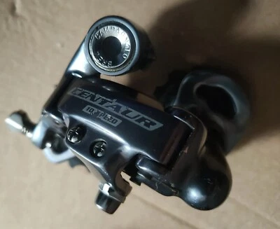 NOS Campagnolo Centaur century finish 10 speed rear mech derailleur #1-5 - Image 1 of 4