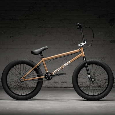 Bicicleta BMX de lanzamiento Kink 2026 (20,25" Toptube) (Bronce Tierra) Foto 1 de 3