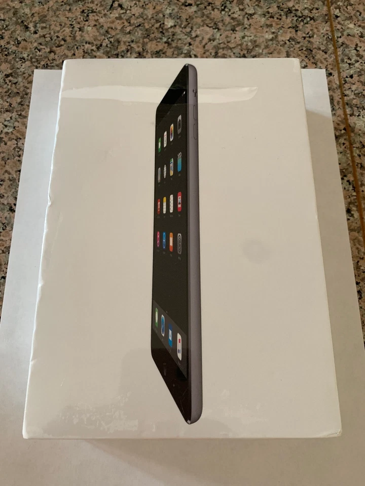 NEW iPad Mini 2 32GB Space Gray (WiFi/Cellular) iOS 9 NEW - Image 1 of 4