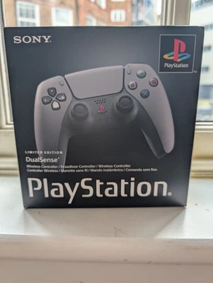 Sony PS5 30th Anniversary DualSense Playstation Limited Edition Controller - Image 1 of 3