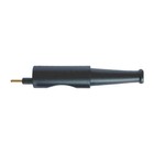 SF-1 TopDeal: WAM E/O - Cord Blindstecker schwarz Blind Plug