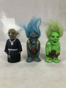 3 Rare Vintage Halloween Pocket Screamers Untested - Picture 1 of 7