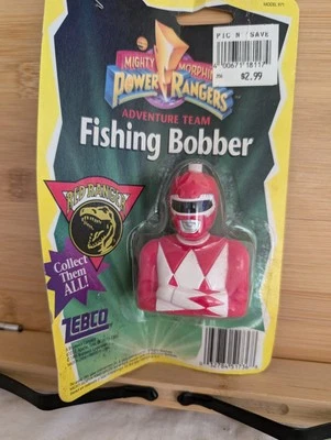 Bobber de pesca Zebco Power Ranger NOS Foto 1 de 4