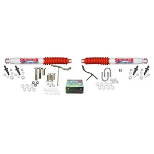 Kit doble estabilizador de dirección Skyjacker 7213 para 03-08 Dodge Ram 2500 3500 - Imagen 1 de 1