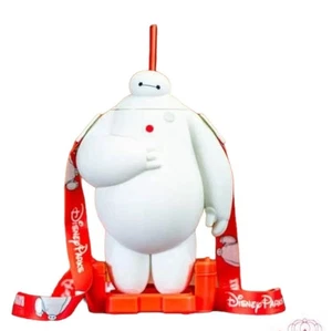 Disney Parks Baymax Sipper Big Hero 6 Disney Tassen Neu - Bild 1 von 2
