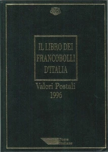 ITALIEN 1996 Briefkasten, das Briefmarkenbuch - Bild 1 von 1