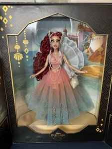 Disney Designer Collection - Arielle Die Meerjungfrau - Limited Edition Doll - Bild 1 von 7