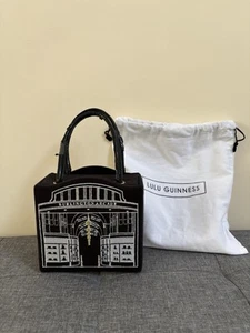 Lulu Guinness Handbag - “No. 42 Burlington Arcade” - *PLEASE READ DESCRIPTION* - Picture 1 of 18