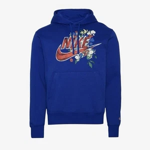 Nike Invisible SCE Hoodie Blue HJ6885-003 Men’s XL - Picture 1 of 7