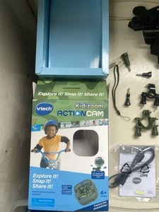 Vtech kidizoom Actionkamera mit zusätzlichem Zubehör. (GoPro aber für Kinder) - Bild 1 von 3