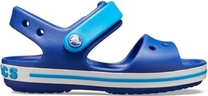 Crocs Kinder Crocband Sandale - Cerulean Blue/Ozean US Größe c13 - Bild 1 von 3