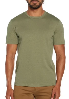 Banana Republic Men’s Luxe Touch Performance Tee, Green, XXL - Image 1 of 4