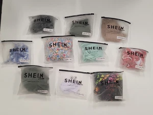 Damen Bademode Paket - 10 SHEIN Badeanzug Teile verschiedene Stile - Bild 1 von 6