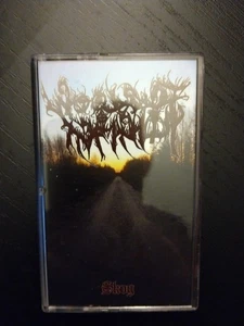 Woods of Infinity - Skog Cassette 2017 Tour De Garde [Red] [Canada] Aktion T4  - Picture 1 of 2