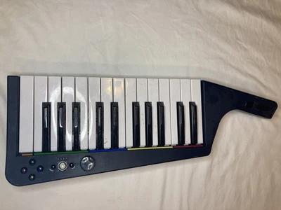 Teclado Inalámbrico Xbox 360 Rockband 3 Harmonix MadCatz Piano Keytar Modelo 98161 Foto 1 de 4