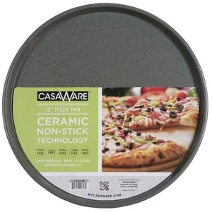 Pizza/baking Pan 12-inch (Silver Granite) - Picture 1 of 4