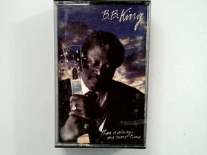 B.B. King There Is Always One More Time Cassette 1991 MCA - Picture 1 of 2