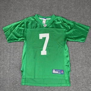 Reebok Vick #7 Philadelphia Eagles Kelly Green Youth L 14-16 NFL Football Jersey - Picture 1 of 13