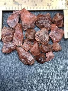 67Carat Natural Crystal Triplite Rare From Pakistan Sakardo Mine - Picture 1 of 10
