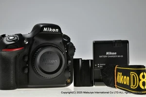 ** Near MINT ** NIKON D800 36.3MP Digital Camera Body Shutter Count 3048 - Picture 1 of 9