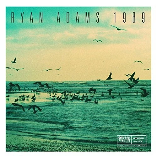 RYAN ADAMS 1989 VINYL LP NEW - Image 1 of 1
