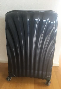 Samsonite C-LITE Trolley mit 4 Rollen ultra-light, Grösse L, 75cm, midnight-blue - Bild 1 von 7