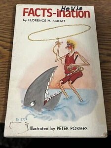 Facts-Ination by Florence Munat (Trade Paperback) - Picture 1 of 3