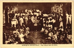 PC SANSIBAR MGR ALLGEYER DANS UNE STATION MISSIONARIES (a53598) - Bild 1 von 2