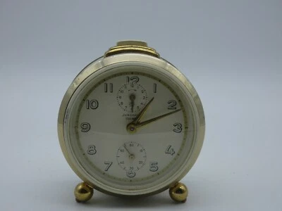 (7440) Junghans TRI-VOX Wecker  - Bild 1 von 4