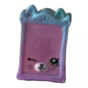 NUOVO Shopkins Stagione 5 Figura Viola Jane Frame Casalinghi - Foto 1 di 1