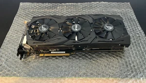 ASUS ROG Strix GeForce GTX 1070 8GB Gaming Graphics Card - Picture 1 of 4