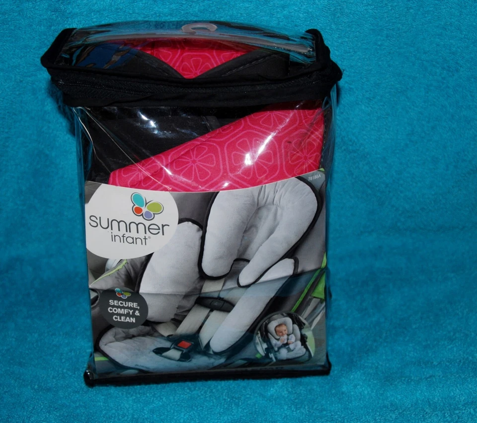 Inserto de apoyo infantil Snuzzler Summer 2 en 1 Piddlepad protección contra fugas y derrames Foto 1 de 4