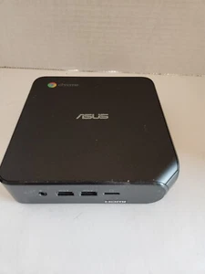 Asus Chromebox Model AX201NGW Thin Client HDMI Parts Only - Picture 1 of 7