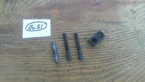 Ruger 10/22 Barrel Takedown Screws Set .22 LR Original & Block - Picture 1 of 6