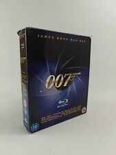 James Bond 007 Blu-ray Collection 1962 6x Films