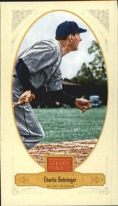 2012 Panini Golden Age Trading Card Pick (Inserts)