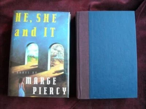 Marge Piercy - HE, SHE and IT - 1st - Imagen 1 de 1