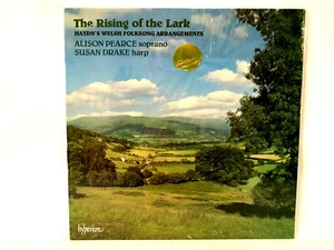 LP The Rising of the Lark Haydn's Welsh Folksong Arrangements - Picture 1 of 2