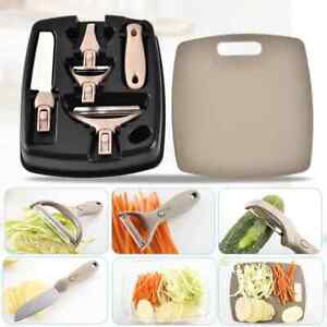 The kitchen gadget set comprises an assortment of essential tools and utensils d
