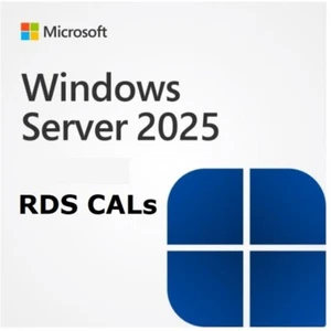 Windows server 2025 RDS - Remote Desktop Services 50 user cal - Picture 1 of 1