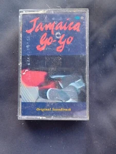 Jamaica Go-Go Original Soundtrack 1990 Island Records Cassette Tape Playtested - Picture 1 of 4